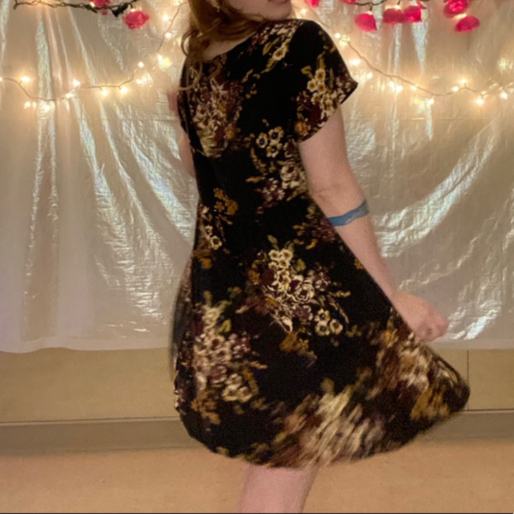 AA Babydoll Dress